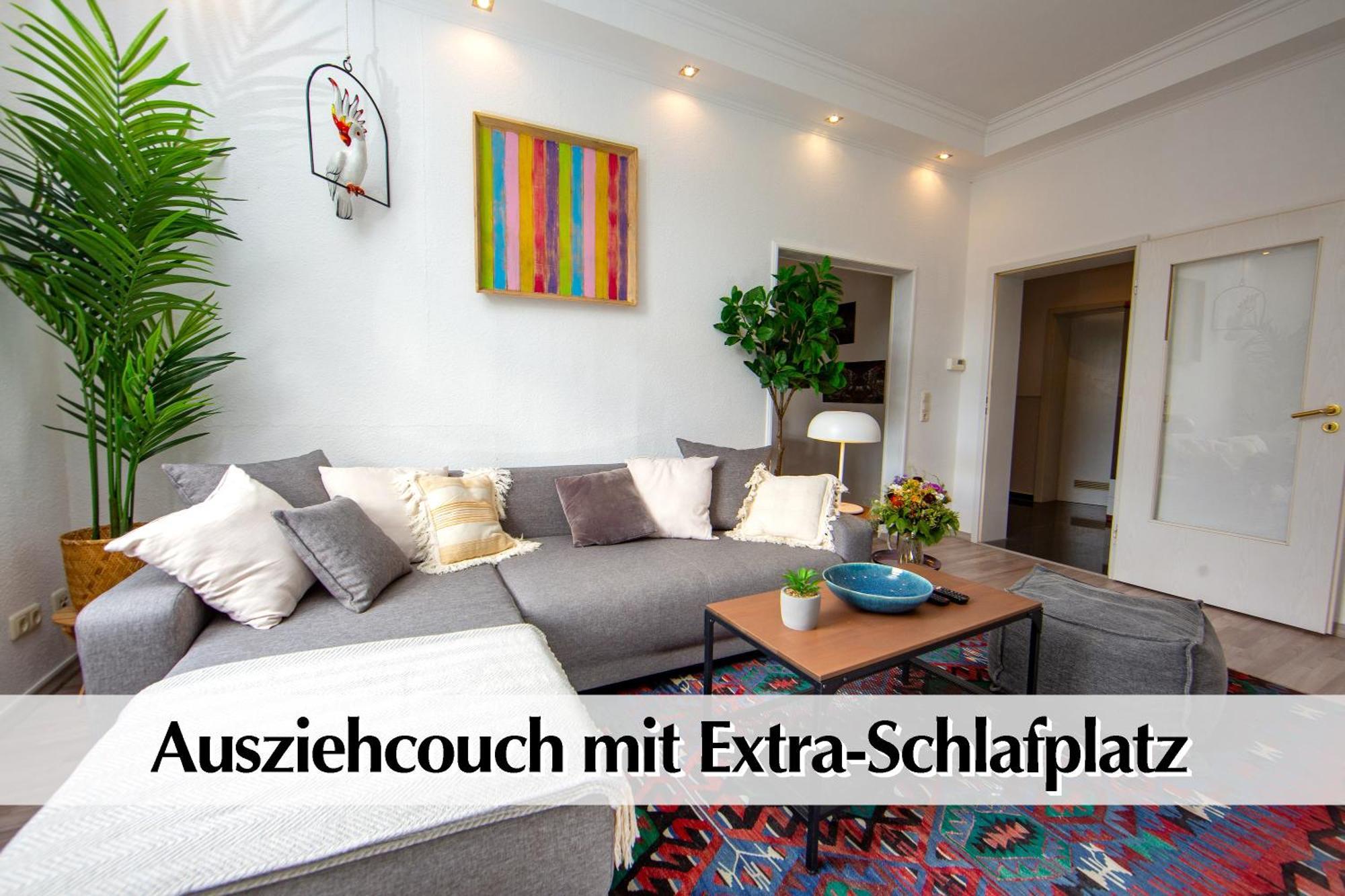 80M2 3R Wohnung Mit Privatem Parkplatz, Kingsize Betten, Smart-Tv, Etc Эрфурт Экстерьер фото