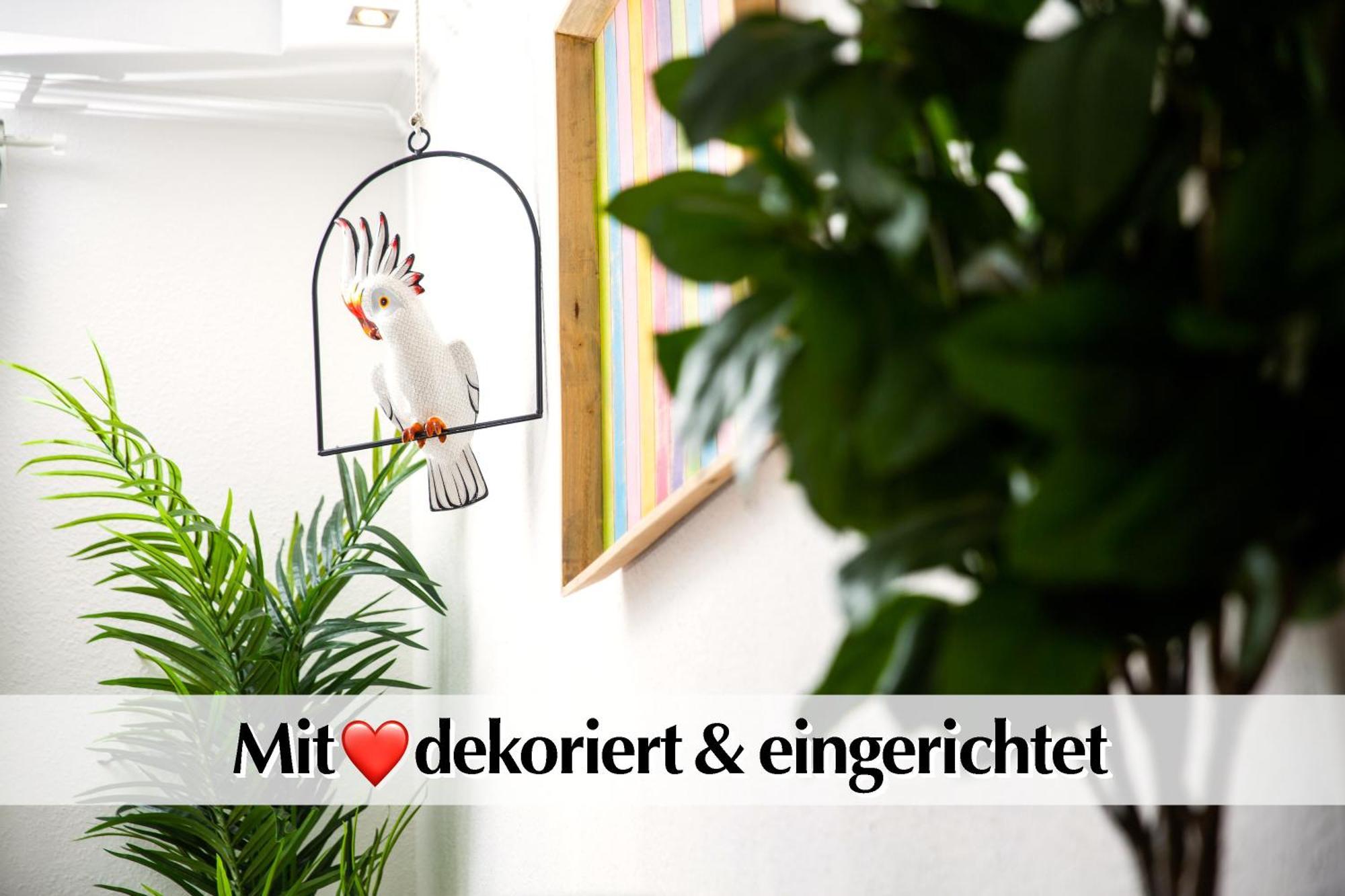 80M2 3R Wohnung Mit Privatem Parkplatz, Kingsize Betten, Smart-Tv, Etc Эрфурт Экстерьер фото