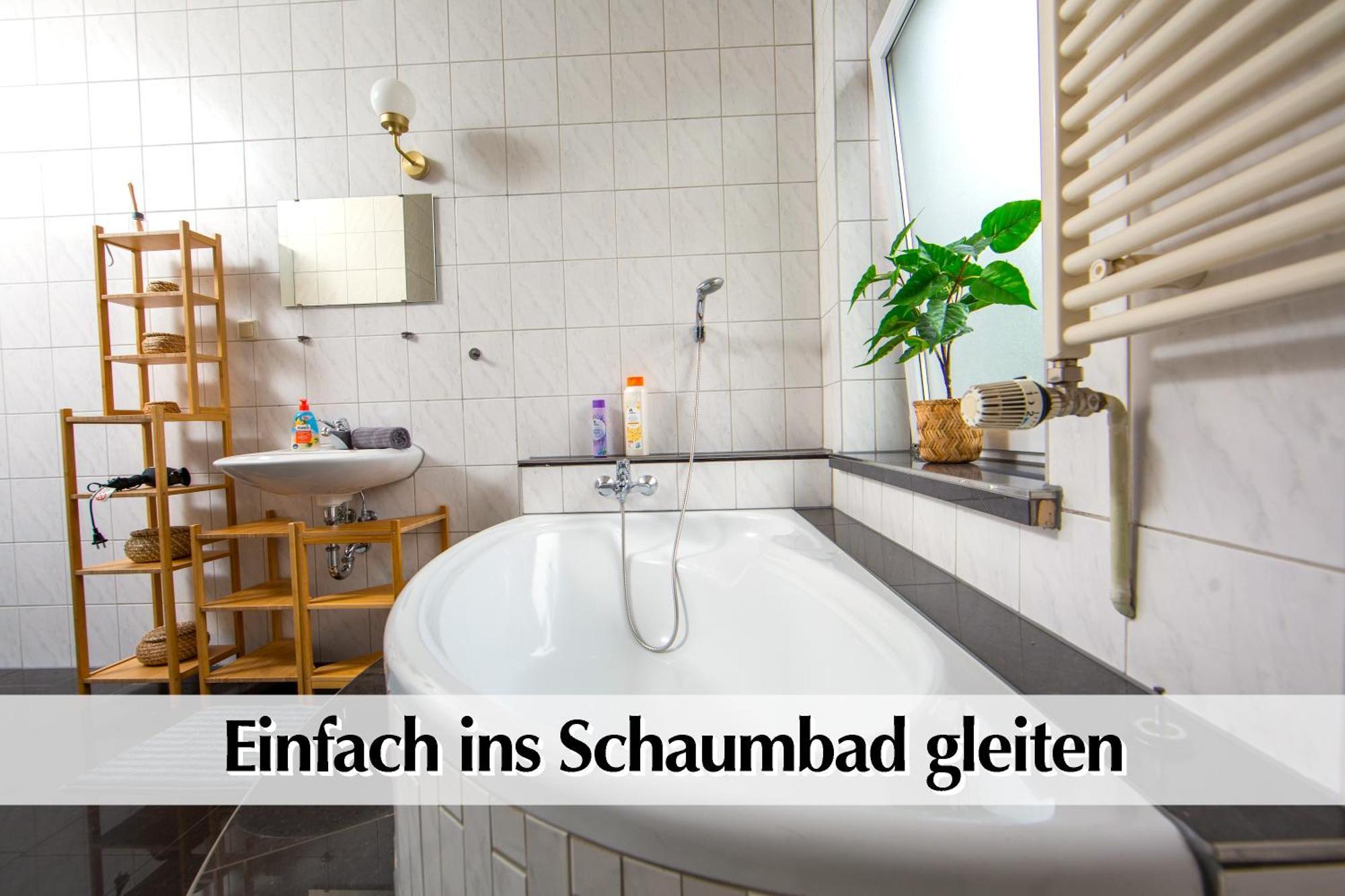 80M2 3R Wohnung Mit Privatem Parkplatz, Kingsize Betten, Smart-Tv, Etc Эрфурт Экстерьер фото